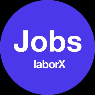 Logo of the Telegram channel Web3 Jobs | LaborX