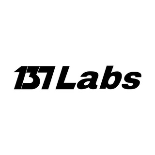 Логотип телеграм группы 137Labs Group