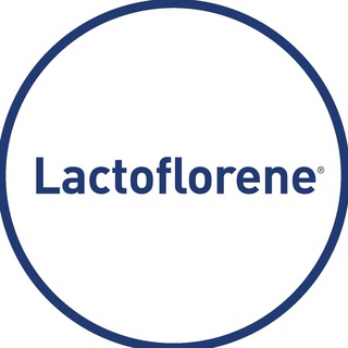 Logo of the Telegram channel Lactoflorene_official