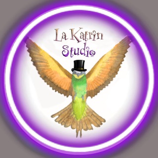 Logo of the Telegram channel La Katrin Studio Channel