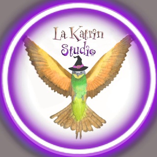 Logo of the Telegram bot La Katrin Studio Messenger