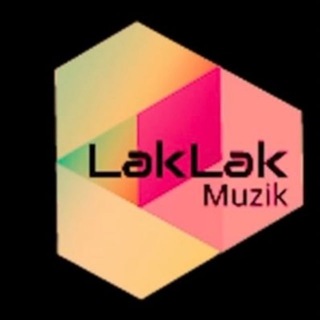 Логотип телеграм канала LakLak_Muzik