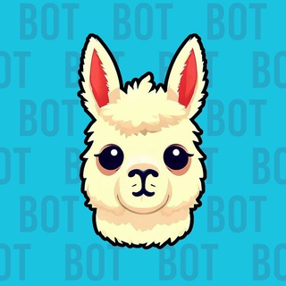 Logo of the Telegram bot LAMA Airdrop