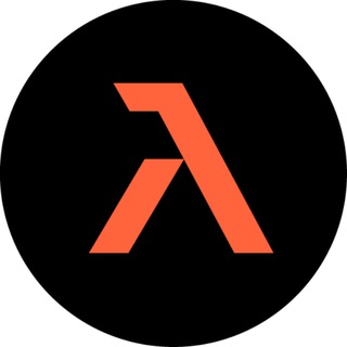 Logo of the Telegram group Lambda Finance