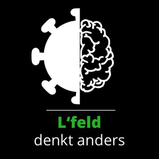 Логотип телеграм группы Langenfeld-denkt-anders