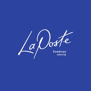 Logo of the Telegram channel La Poste