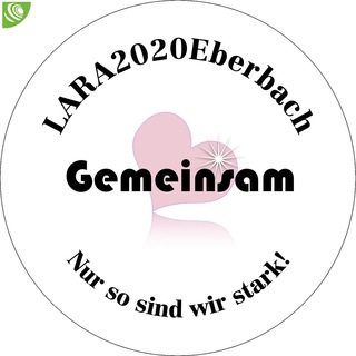 Logo of the Telegram channel Lara2020eberbach