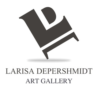 Логотип телеграм канала Larisa Depershmidt Art Gallery