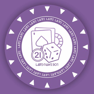 Logo of the Telegram bot Lavegame21