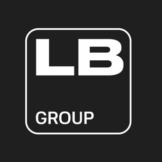 Логотип телеграм бота LB.group