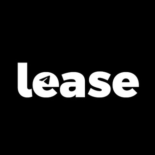 Логотип телеграм канала lease