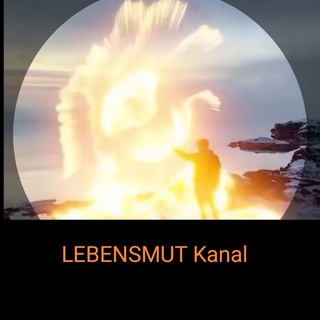 Logo of the Telegram channel Lebensmut Kanal