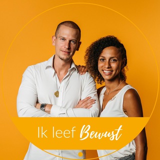 Logo of the Telegram channel Leef Bewust Nederland