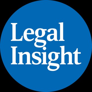 Логотип телеграм канала Legal Insight Magazine