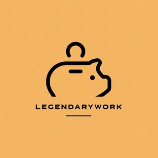 Logo of the Telegram bot Legendary Work