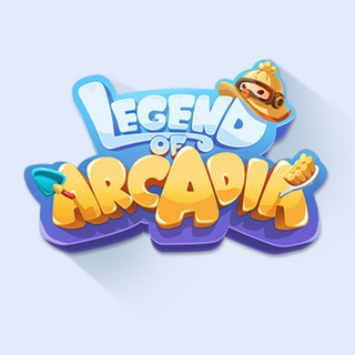 Логотип телеграм канала Legend of Arcadia - Announcements