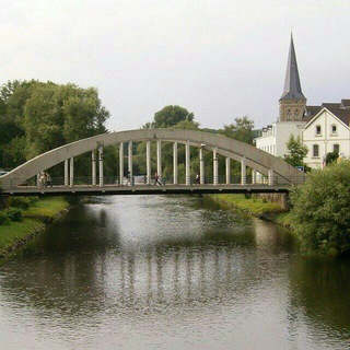 Логотип телеграм группы Leichlingen-denkt-anders