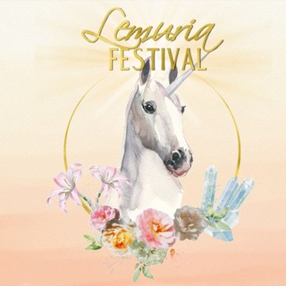 Logo of the Telegram channel Lemuria Festival