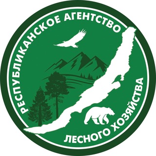 Logo of the Telegram channel Лесное хозяйство Бурятии🌲