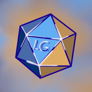 Logo of the Telegram bot LETI-GAME