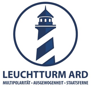 Логотип телеграм канала Leuchtturm ARD ORF SRG