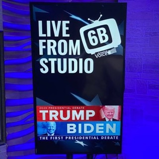 Logo of the Telegram group Live From Studio 6B