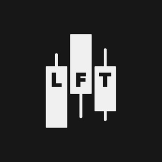 Логотип телеграм бота LFT Join bot