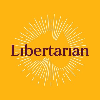 Logo of the Telegram channel Libertarian Party