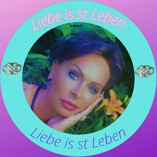 Logo of the Telegram channel LiebeIsstLeben