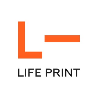 Logo of the Telegram channel Life Print