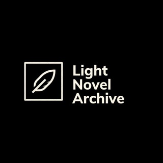 Logo of the Telegram channel Light Novel Archive