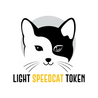 Logo of the Telegram channel LightSpeedCat Token