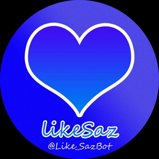 Логотип телеграм бота Like♦Bot