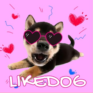 Logo of the Telegram channel LIKEDOG🦴PORTAL