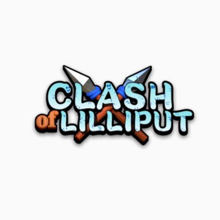 Logo of the Telegram group Clash of Lilliput