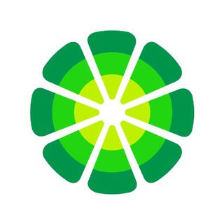 Logo of the Telegram group LimeWire