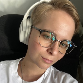 Photo of the private contact Lina on Telegram