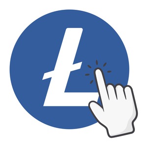 Logo of the Telegram bot LTC Click Bot