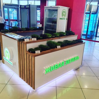 Photo of the private contact LIVING GREEN on Telegram