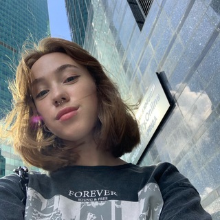 Photo of the private contact Liza Bulbina on Telegram