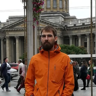 Photo of the private contact Igor Roslyakov on Telegram