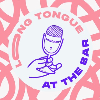 Logo of the Telegram channel Long Tongue at the Bar