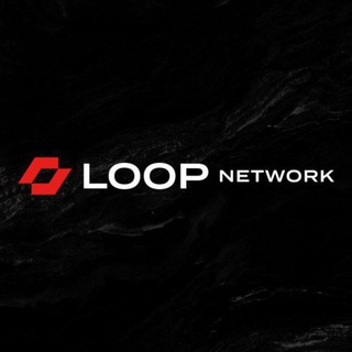 Логотип телеграм канала Loop Network Announcement