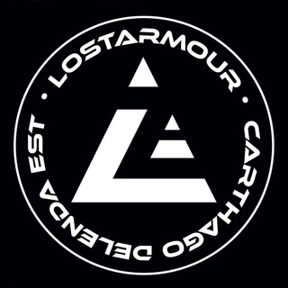 Logo of the Telegram bot LostArmourBot