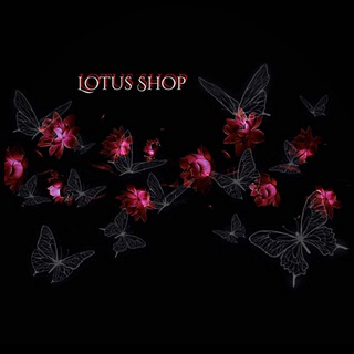 Photo of the private contact Lotus Shop on Telegram