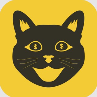 Logo of the Telegram group LUCKY CATS