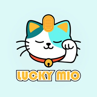 Логотип телеграм канала Lucky Mio - Portal