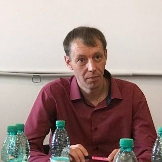 Фото приватного контакта Константин Лукин в Telegram