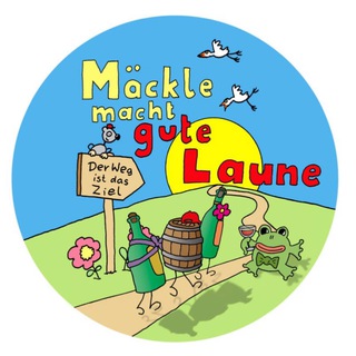 Logo of the Telegram channel Mäckle macht gute Laune