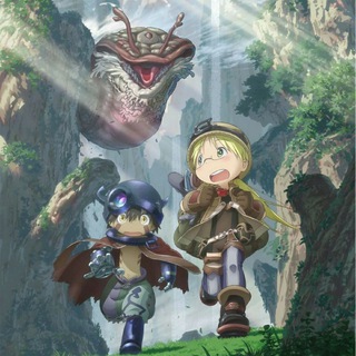 Logo of the Telegram channel Made In Abyss